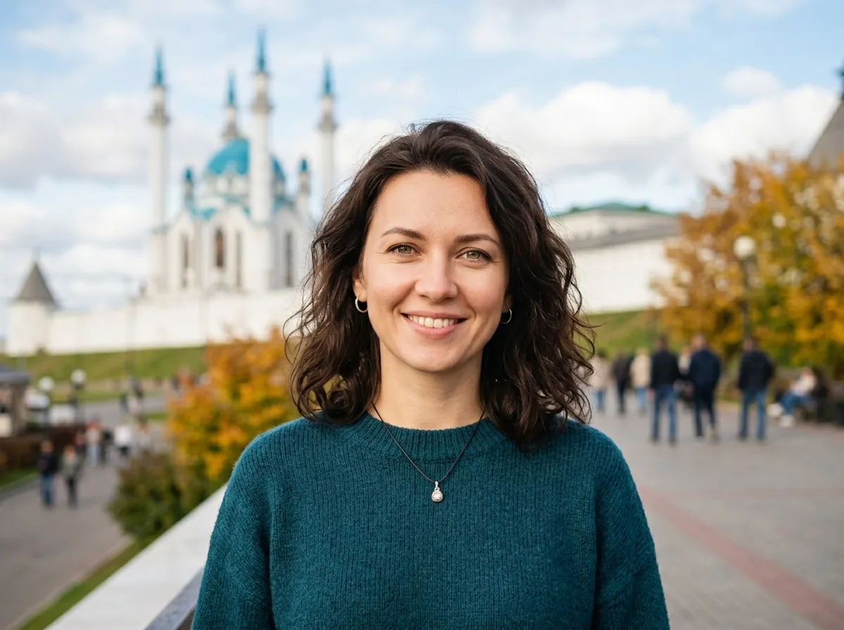 Аватар Виктории О., женщина около 34 лет, Казань, пользователь 2ГИС