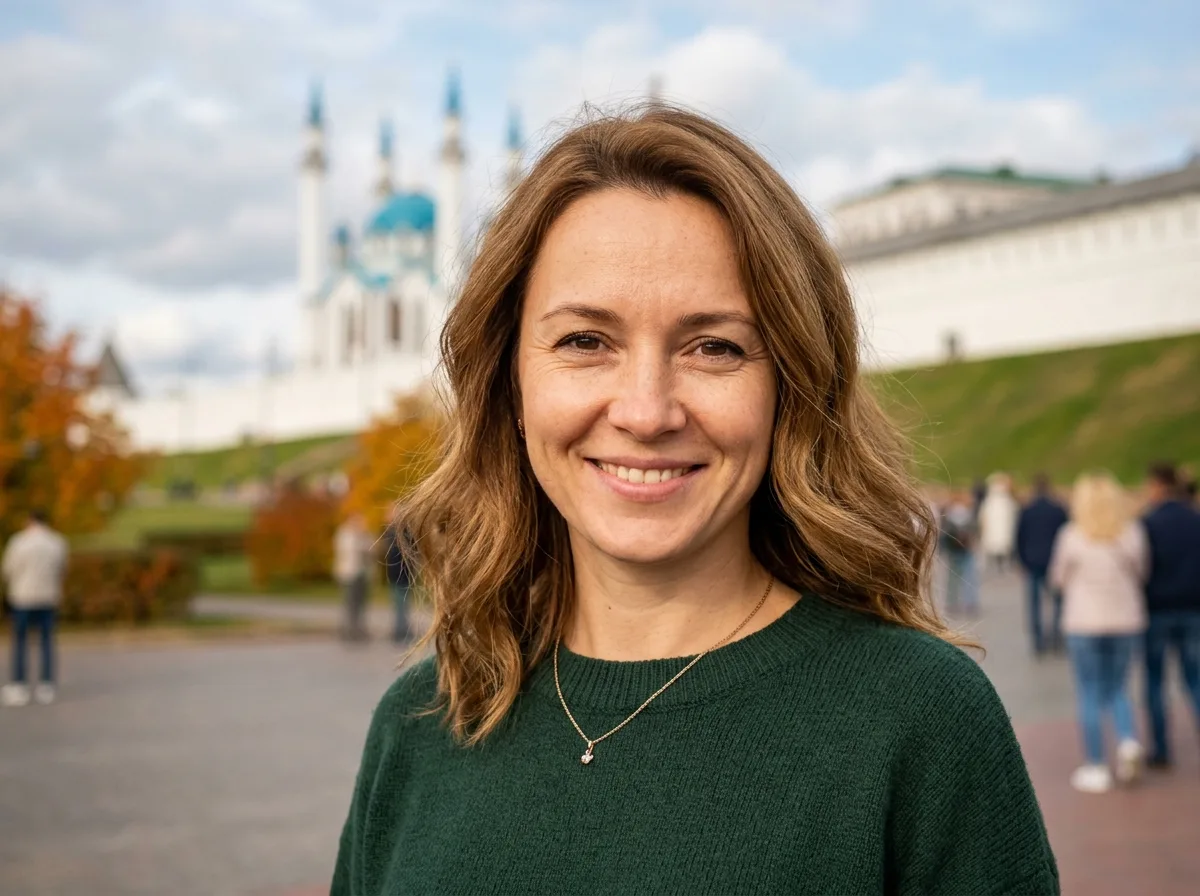 Аватар Натальи Е., женщина около 38 лет, Казань, пользователь 2ГИС